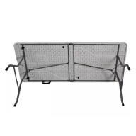 Multipurpose Portable Folding Table 180 cm