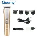 Geemy GM-6637 Rechargeable Hair Trimmer