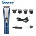 Geemy GM-6637 Rechargeable Hair Trimmer