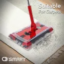 OSmart Cordless Swivel Sweeper G6, OS10103