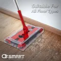 OSmart Cordless Swivel Sweeper G6, OS10103