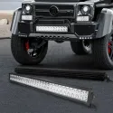 Off-Road Double-Raw LED Light Bar 300W 