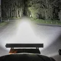 Off-Road Double-Raw LED Light Bar 240W