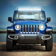 Off-Road Double-Raw LED Light Bar 240W