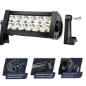Off-Road Double-Raw LED Light Bar 36W Off-Road Double-Raw LED Light Bar 36W