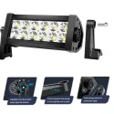 Off-Road Double-Raw LED Light Bar 36W