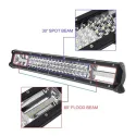 LED Headlight Bar 540W 