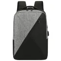 Large Laptop Backpack Set Of 3Pcs 6013