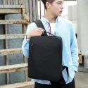 Business Laptop Backpack Set Of 3Pcs 6002