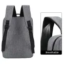 Casual Laptop Backpack Set of 3Pcs 6016