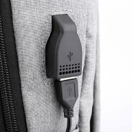 Unique Design Laptop Backpack Set Of 3Pcs 6005