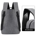 Unique Design Laptop Backpack Set Of 3Pcs 6005