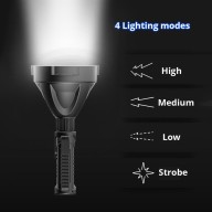 Rechargeable Search Light 30W L-835