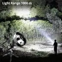 Rechargeable Search Light 30W L-835