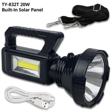 Rechargeable Hand Lamp, Search light 20W TY-832