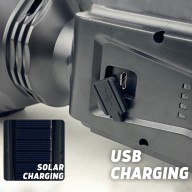 Rechargeable Hand Lamp, Search light 20W TY-832