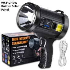 Rechargeable High Intensity Searchlight 10W W5112