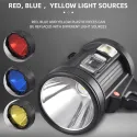 Rechargeable High Intensity Searchlight 10W W5112