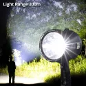 Rechargeable High Intensity Searchlight 10W W5112
