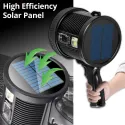 Rechargeable High Intensity Searchlight 30W, W5114