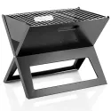 X-SHAPE Charcoal BBQ Grill 48*31*39cm