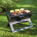 X-SHAPE Charcoal BBQ Grill 48*31*39cm X-SHAPE Charcoal BBQ Grill 48*31*39cm