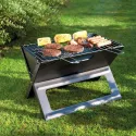 X-SHAPE Charcoal BBQ Grill 48*31*39cm