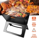 X-SHAPE Charcoal BBQ Grill 48*31*39cm X-SHAPE Charcoal BBQ Grill 48*31*39cm