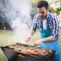 X-SHAPE Charcoal BBQ Grill 48*31*39cm X-SHAPE Charcoal BBQ Grill 48*31*39cm