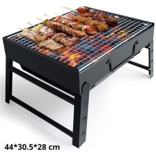 Rectangle Portable Charcoal BBQ 44*30.5*28cm