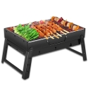 Rectangle Portable Charcoal BBQ 44*30.5*28cm