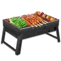 Rectangle Portable Charcoal BBQ 44*30.5*28cm