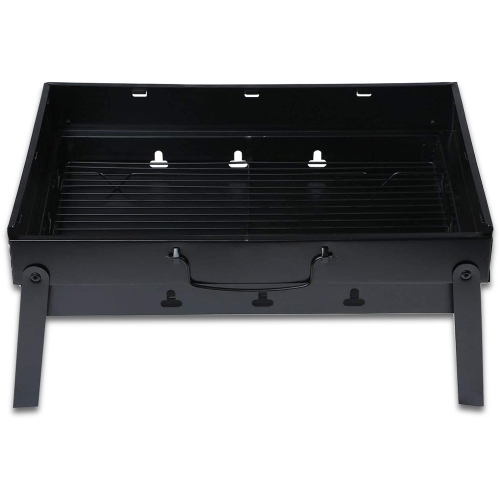 Rectangle Portable Charcoal BBQ 44*30.5*28cm