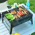 Rectangle Portable Charcoal BBQ 44*30.5*28cm