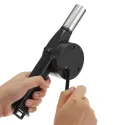 Manual BBQ Air Blower Fan 