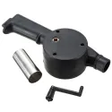 Manual BBQ Air Blower Fan 