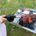 Manual BBQ Air Blower Fan 