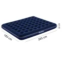 BESTWAY Double Airbed 203(L)*183(W)*22(H)cm 6704