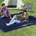 BESTWAY Double Airbed With 2 Pillows 203(L)*152(W)*22(H)cm 67374