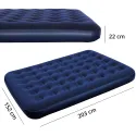 BESTWAY Double Airbed 203(L)*152(W)*22(H)cm 67003