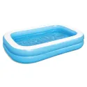 BESTWAY Family Inflatable Pool 262*175*51cm 54006