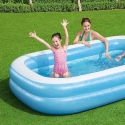BESTWAY Family Inflatable Pool 262*175*51cm 54006 BESTWAY Family Inflatable Pool 262*175*51cm 54006