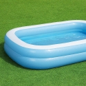 BESTWAY Family Inflatable Pool 262*175*51cm 54006 BESTWAY Family Inflatable Pool 262*175*51cm 54006