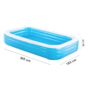 BESTWAY Family Inflatable Pool 305(L)*183(W)*56(H)cm 54009 BESTWAY Family Inflatable Pool 305(L)*183(W)*56(H)cm 54009