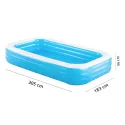 BESTWAY Family Inflatable Pool 305(L)*183(W)*56(H)cm 54009