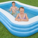 BESTWAY Family Inflatable Pool 305(L)*183(W)*56(H)cm 54009 BESTWAY Family Inflatable Pool 305(L)*183(W)*56(H)cm 54009