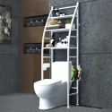 3 Tiers Top Toilet Storage Rack 165(H)*65(W)*25(L) cm