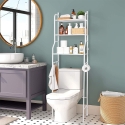3 Tiers Toilet Storage Rack 151(H)*56(W)*25(L) cm 3 Tiers Toilet Storage Rack 151(H)*56(W)*25(L) cm