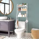 3 Tiers Toilet Storage Rack 151(H)*56(W)*25(L) cm