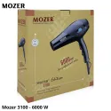 Mozer 3100 Professional Hair Dryer 6000W